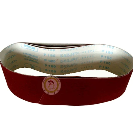 Шлифовальная лента 542JF