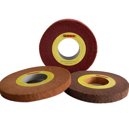 Нетканые абразивы