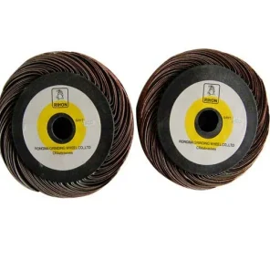 Наждачный тканевый круг