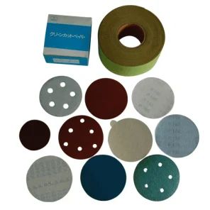 Диск с прорезиненной обратной стороной из бархата