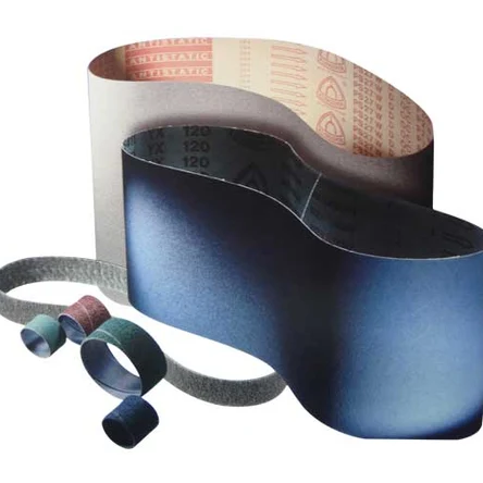 Шлифовальная лента Klingspor