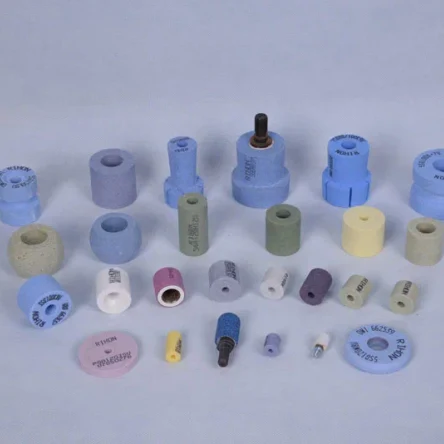 Шлифовальные насадки для внутренней обработки