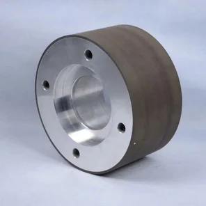 Круг бесцентровой шлифовки с алмазным КНБ