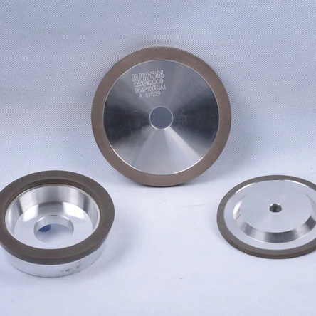 Алмазный шлифовальный круг для режущего инструмента