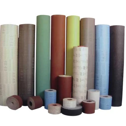 Абразивная бумага