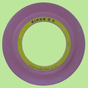 Шлифовальный круг для очистки облоя