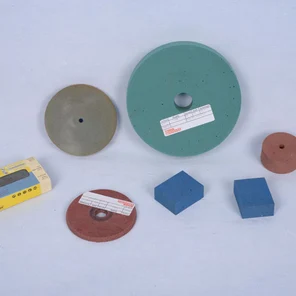 Эластичный полировальный круг