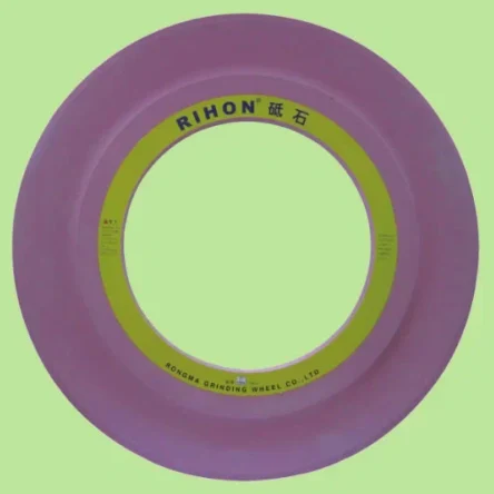 Шлифовальный круг для очистки облоя