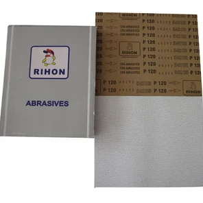 Абразивная бумага для сухой шлифовки_542C5