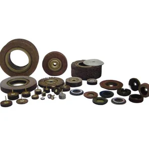 Тканевый абразивный круг