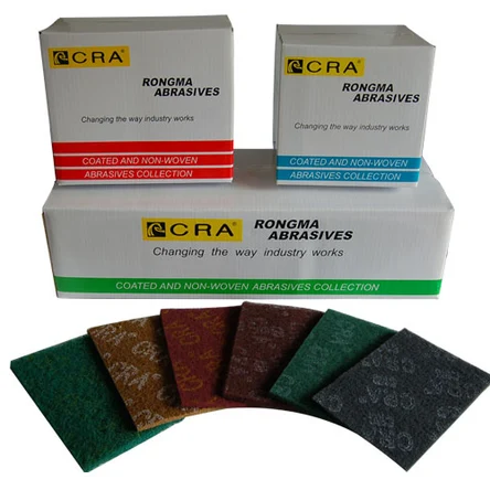 Щлифовальные губки