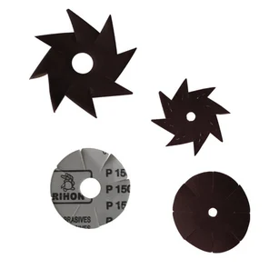 Восьми лепестковый круг