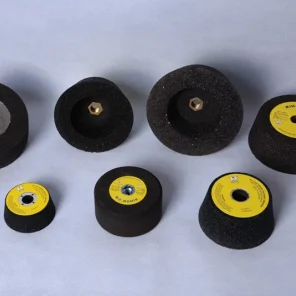 Насадка для грубого шлифования