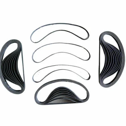 Абразивы с покрытием