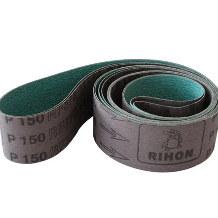 Шлифовальная лента RF376