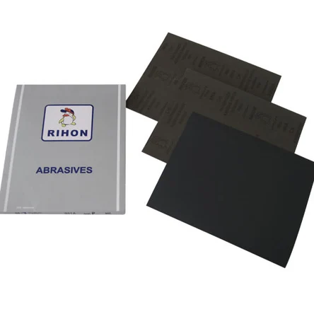 Влагостойкая абразивная бумага_981A