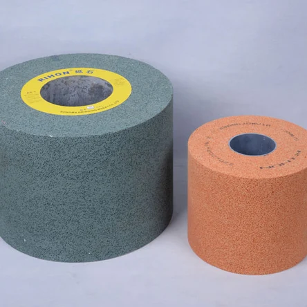 Шлифовальный круг с сотовой структурой