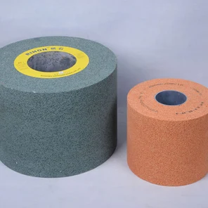 Шлифовальный круг с сотовой структурой