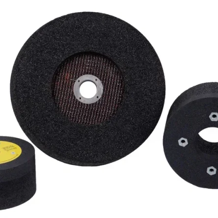 Специальный шлифовальный круг для железнодорожной промышленности