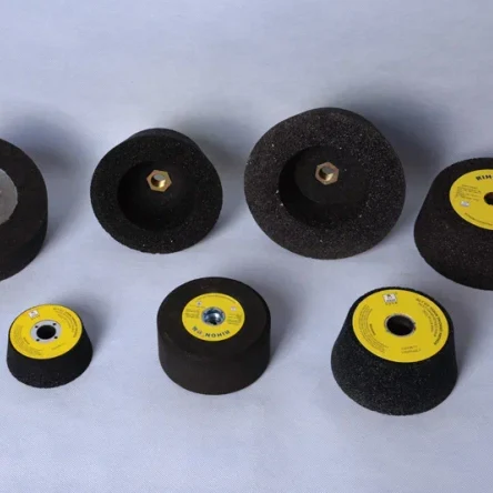 Насадка для грубого шлифования