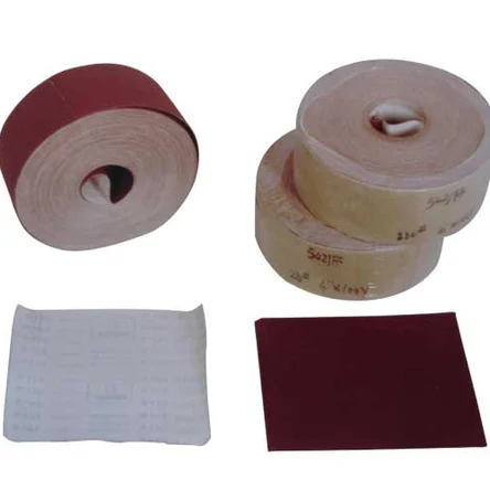 Абразив на основе ткани