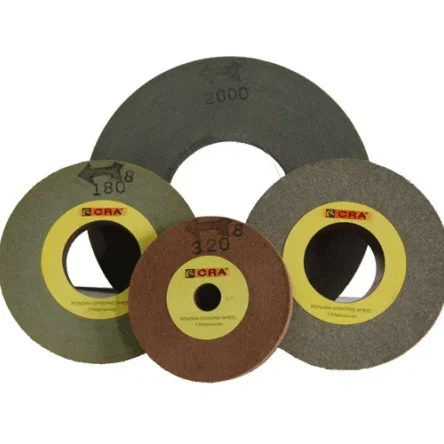 Шлифовальный сдвоенный круг