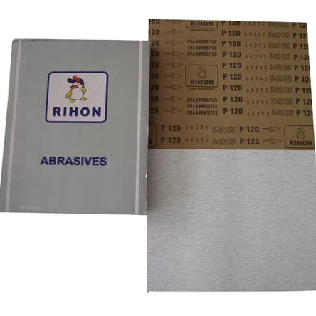 Абразивная бумага для сухой шлифовки_542C5