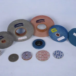 Нетканые шлифовальные круги