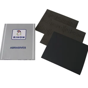 Влагостойкая абразивная бумага_981A