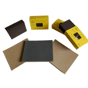 Губчатый шлифовальный блок RIHON