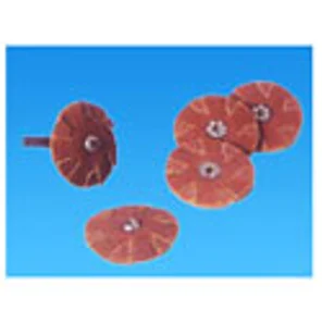 Кругло-угловатый песочный абразив